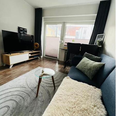 אינגולשטאט Old Town Apartment,Mit Renovierten Bad מראה חיצוני תמונה