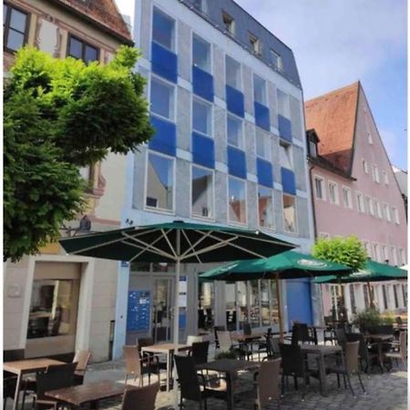 אינגולשטאט Old Town Apartment,Mit Renovierten Bad מראה חיצוני תמונה