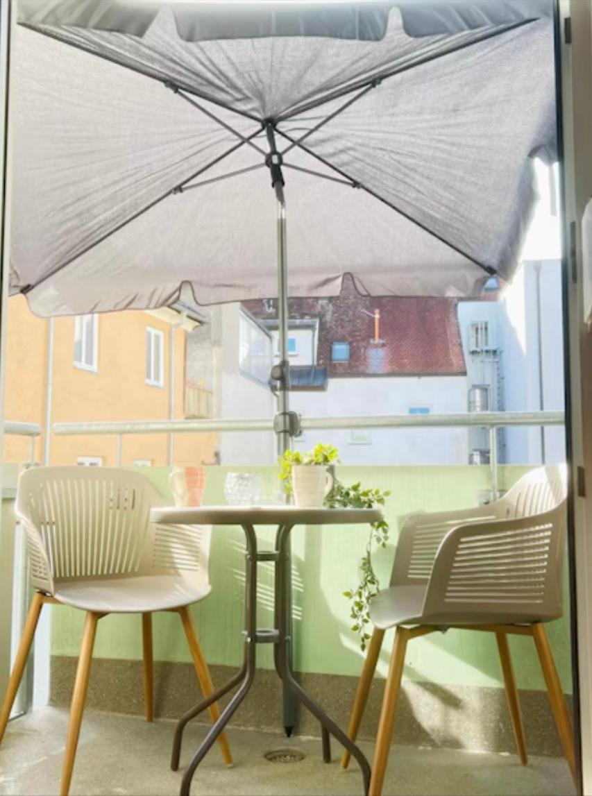 אינגולשטאט Old Town Apartment,Mit Renovierten Bad מראה חיצוני תמונה